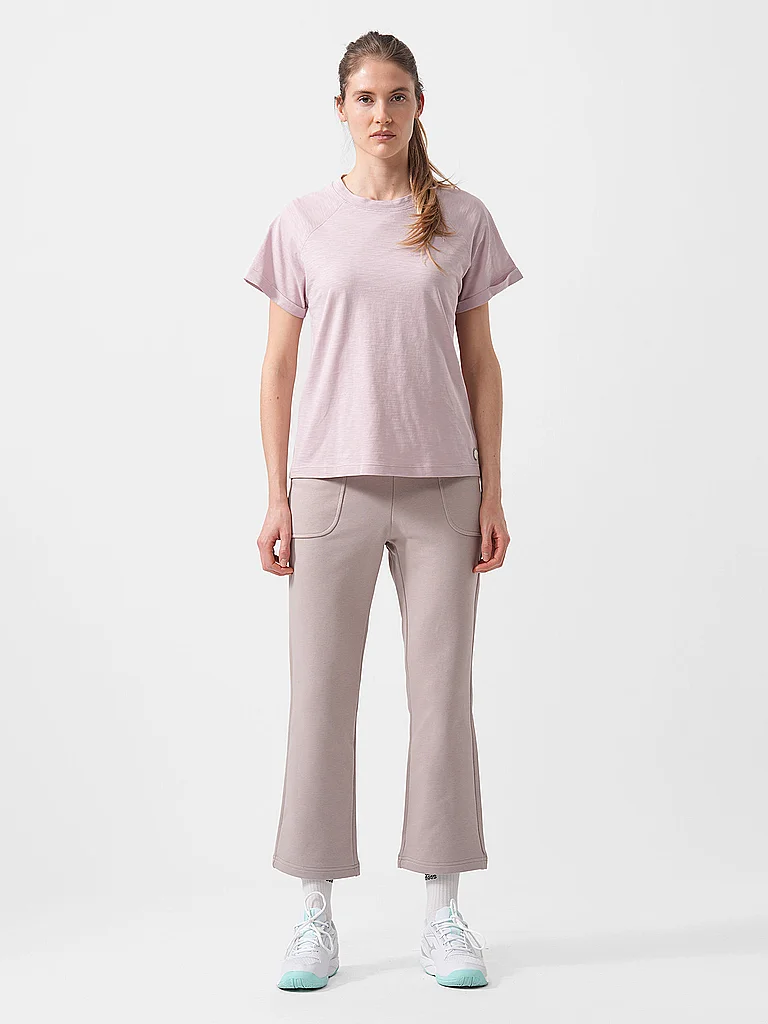 SCHNEIDER SPORTSWEAR Damen T-Shirt SILIAW rosa | 38 — Bild 3